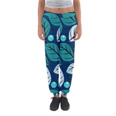 Vibrant Fall Autumn   Women s Jogger Sweatpants by ConteMonfrey