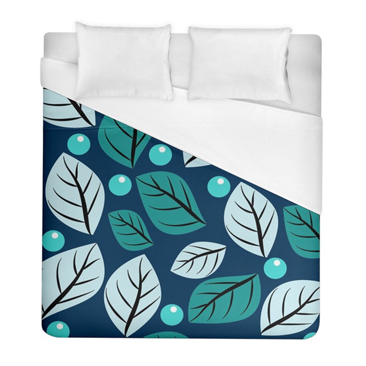 Vibrant Fall Autumn   Duvet Cover (Full/ Double Size)