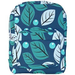 Vibrant Fall Autumn   Full Print Backpack by ConteMonfrey