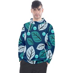 Vibrant Fall Autumn   Men s Pullover Hoodie by ConteMonfrey