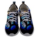 Illustration Tech Galaxy Robot Bot Science Athletic Shoes View1