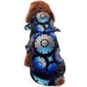 Illustration Tech Galaxy Robot Bot Science Dog Coat View2