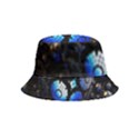 Illustration Tech Galaxy Robot Bot Science Bucket Hat (Kids) View1