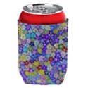 Illustration Background Flower Pattern Floral Can Holder View1