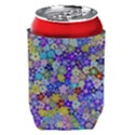 Illustration Background Flower Pattern Floral Can Holder View2