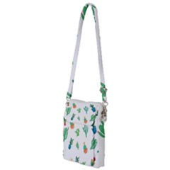 Among Succulents And Cactus  Multi Function Travel Bag by ConteMonfrey