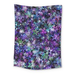 Background-christmas-star-advent Medium Tapestry