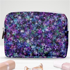 Background-christmas-star-advent Make Up Pouch (medium) by Jancukart