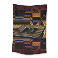 Processor-cpu-board-circuits Small Tapestry