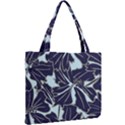 Floral Print Art Pattern Design Mini Tote Bag View2