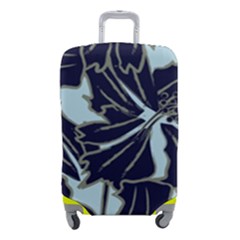 Floral Print Art Pattern Design Luggage Cover (small) by danenraven