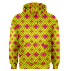 Red Yellow Abstract Men s Core Hoodie by artworkshop