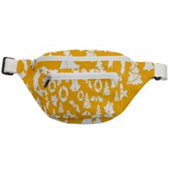 Orang Card Christmas Fanny Pack by artworkshop