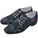 Merry Christmas  Frame Flora Women Heeled Oxford Shoes View2