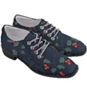 Merry Christmas  Frame Flora Women Heeled Oxford Shoes View3