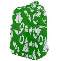 Green Card Christmas December4 Classic Backpack by artworkshop