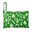 Green Card Christmas December4 Foldable Grocery Recycle Bag View4