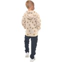 Gingerbread Star Kids  Hooded Pullover View2