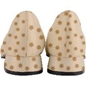 Gingerbread Star Women s Block Heels  View4