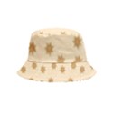 Gingerbread Star Bucket Hat (Kids) View2