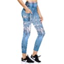 Frost Winter Morning Snow Pocket Leggings  View4