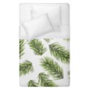 Fir Branch Pattern Christmas Decorative Duvet Cover (Single Size) View1