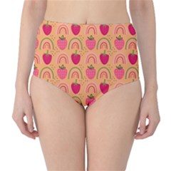 The Cutest Harvest   Classic High-waist Bikini Bottoms by ConteMonfrey