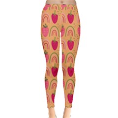 The Cutest Harvest   Inside Out Leggings by ConteMonfrey