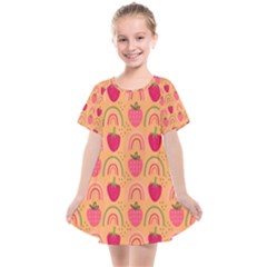 The Cutest Harvest   Kids  Smock Dress by ConteMonfrey