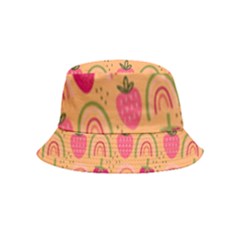 The Cutest Harvest   Inside Out Bucket Hat (kids) by ConteMonfrey