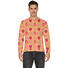 The Cutest Harvest   Men s Fleece Sweatshirt by ConteMonfrey