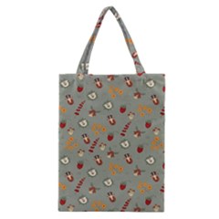 Wild Forest Friends   Classic Tote Bag by ConteMonfrey