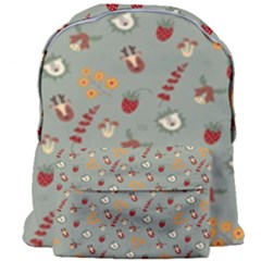 Wild Forest Friends   Giant Full Print Backpack by ConteMonfrey