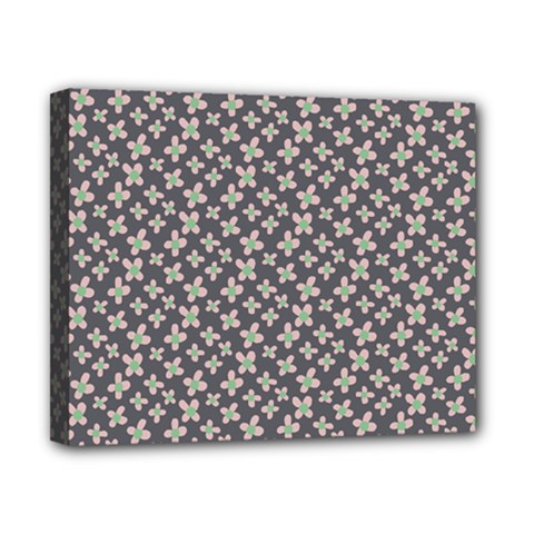 Little Spring Blossom  Canvas 10  X 8  (stretched) by ConteMonfrey