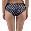 Little Spring Blossom  Reversible Mid-Waist Bikini Bottoms View2