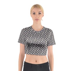 Little Spring Blossom  Cotton Crop Top by ConteMonfrey