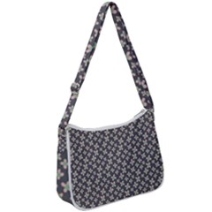 Little Spring Blossom  Zip Up Shoulder Bag