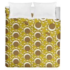 Minimalist Circles  Duvet Cover Double Side (queen Size) by ConteMonfrey