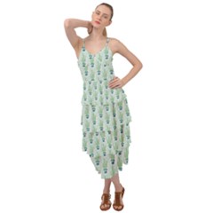 Cuteness Overload Of Cactus!  Layered Bottom Dress by ConteMonfrey