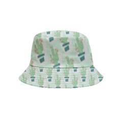 Cuteness Overload Of Cactus!  Inside Out Bucket Hat (kids) by ConteMonfrey