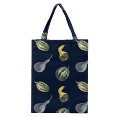 Vintage Vegetables Zucchini  Classic Tote Bag by ConteMonfrey