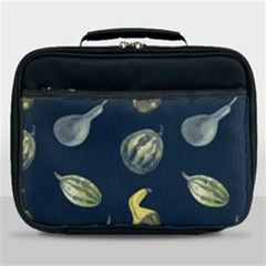 Vintage Vegetables Zucchini  Lunch Bag by ConteMonfrey