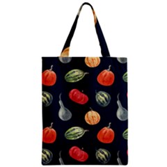 Vintage Vegetables  Zipper Classic Tote Bag by ConteMonfrey