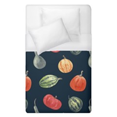 Vintage Vegetables  Duvet Cover (Single Size)