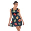 Vintage Vegetables  Cotton Racerback Dress View1