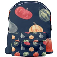 Vintage Vegetables  Giant Full Print Backpack by ConteMonfrey