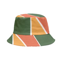 Geometric Colors   Bucket Hat by ConteMonfrey