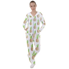 Succulent Vases  Women s Tracksuit by ConteMonfrey