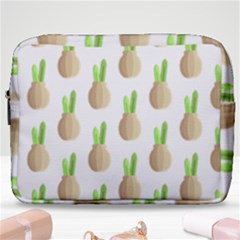 Succulent Vases  Make Up Pouch (large) by ConteMonfrey