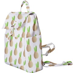 Succulent Vases  Buckle Everyday Backpack by ConteMonfrey